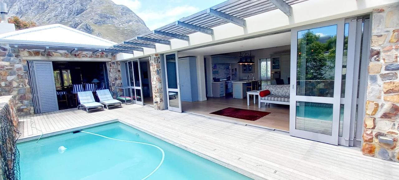 Knight'S House Villa Hermanus Exterior photo